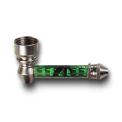 Metal Pure Pipe | 2.8 Inch