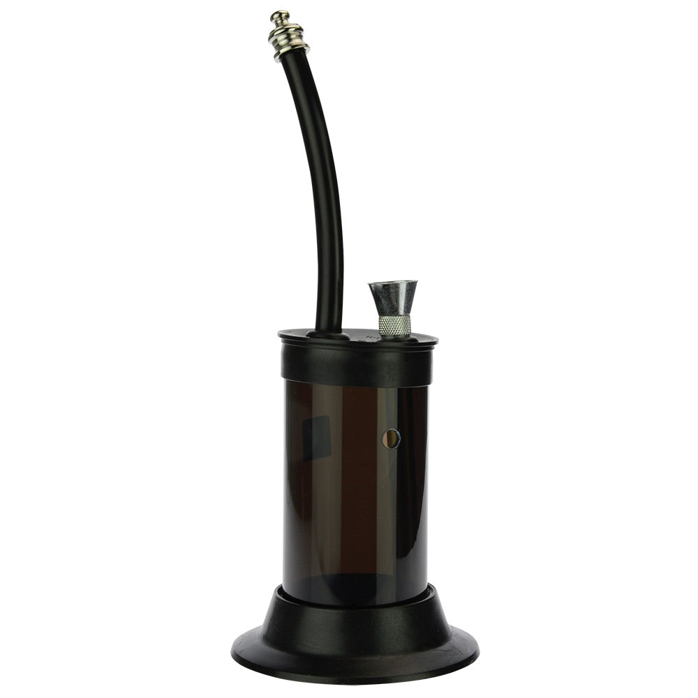 JM Plastics Mini Hoser with Carb Hole Acrylic Bong