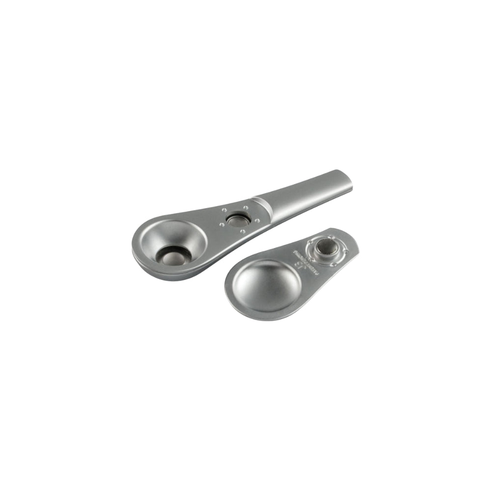 Journey Pipe J3 | Silver | disassembled 