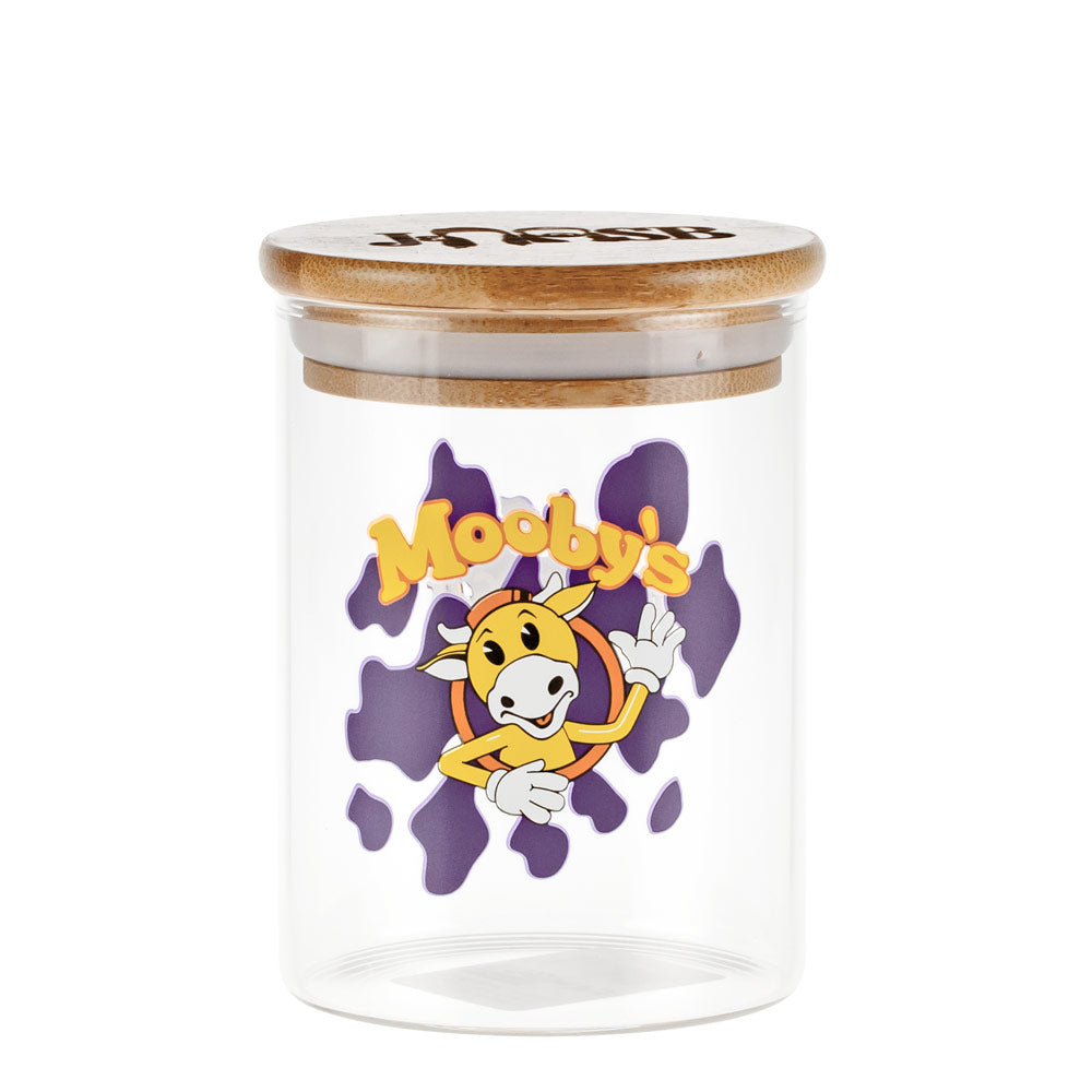 Jay and Silent Bob Glass Stash Jar | Mooby’s | Medium