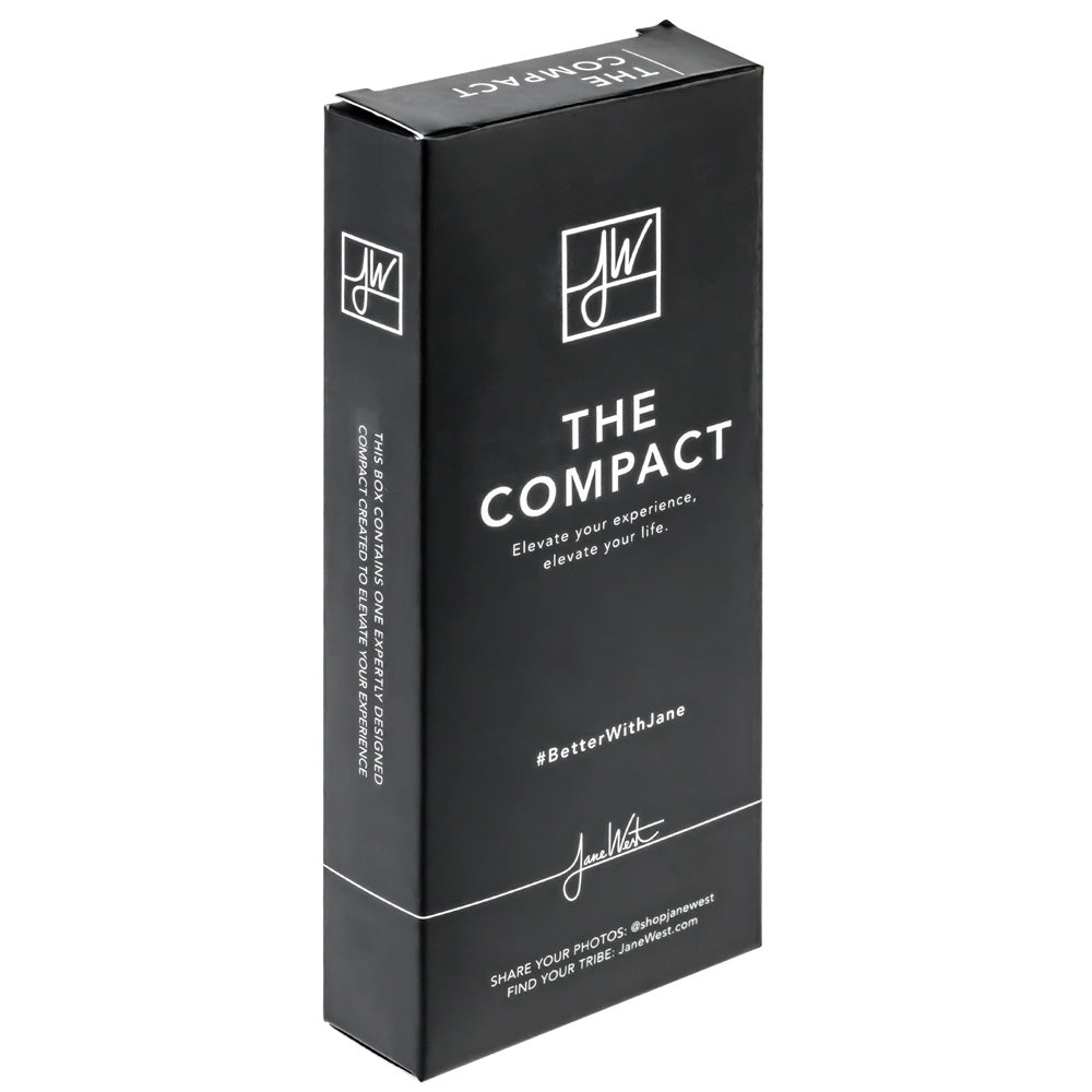 Jane West The Compact Cosmetic Stash Box - Box