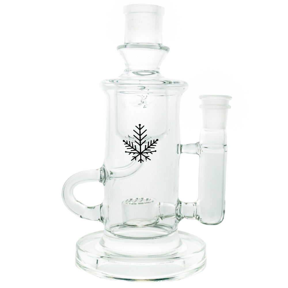 Freeze Pipe Klein Recycler | percolator view