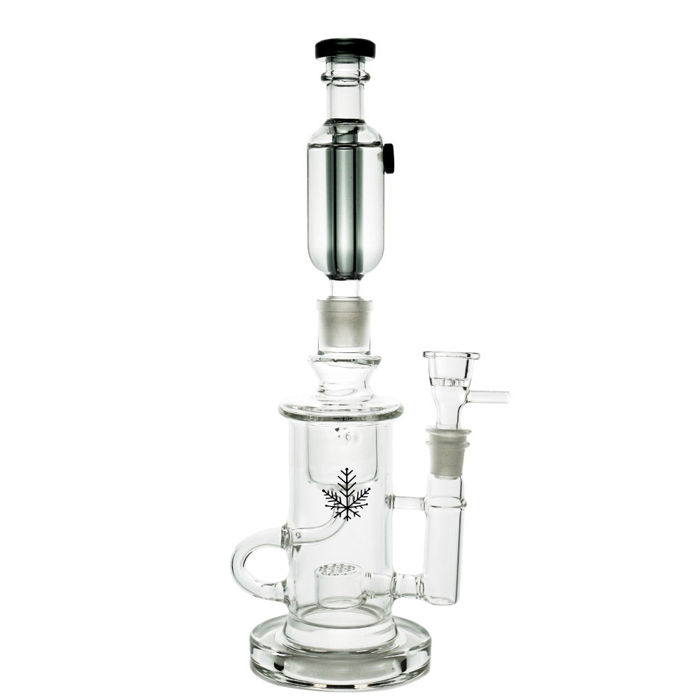 Freeze Pipe Klein Recycler | Straight chamber