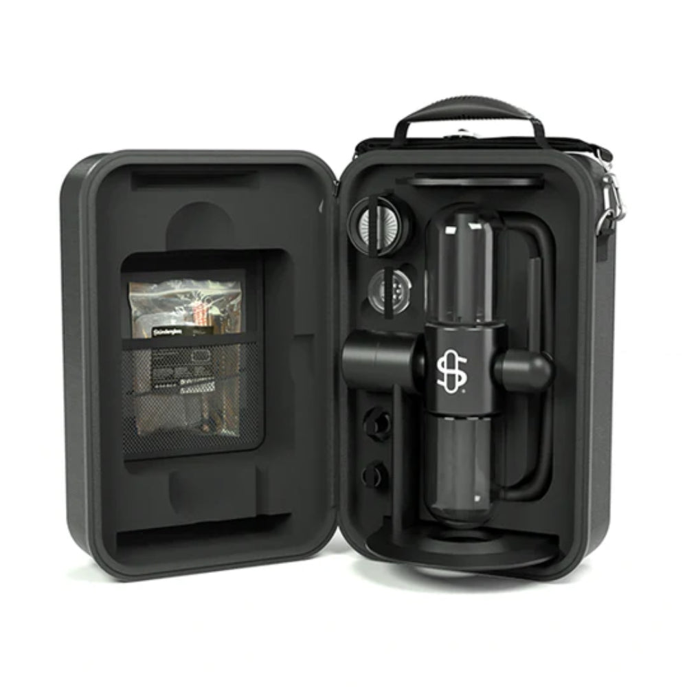 Stündenglass Kompact Gravity Infuser | In carry case 