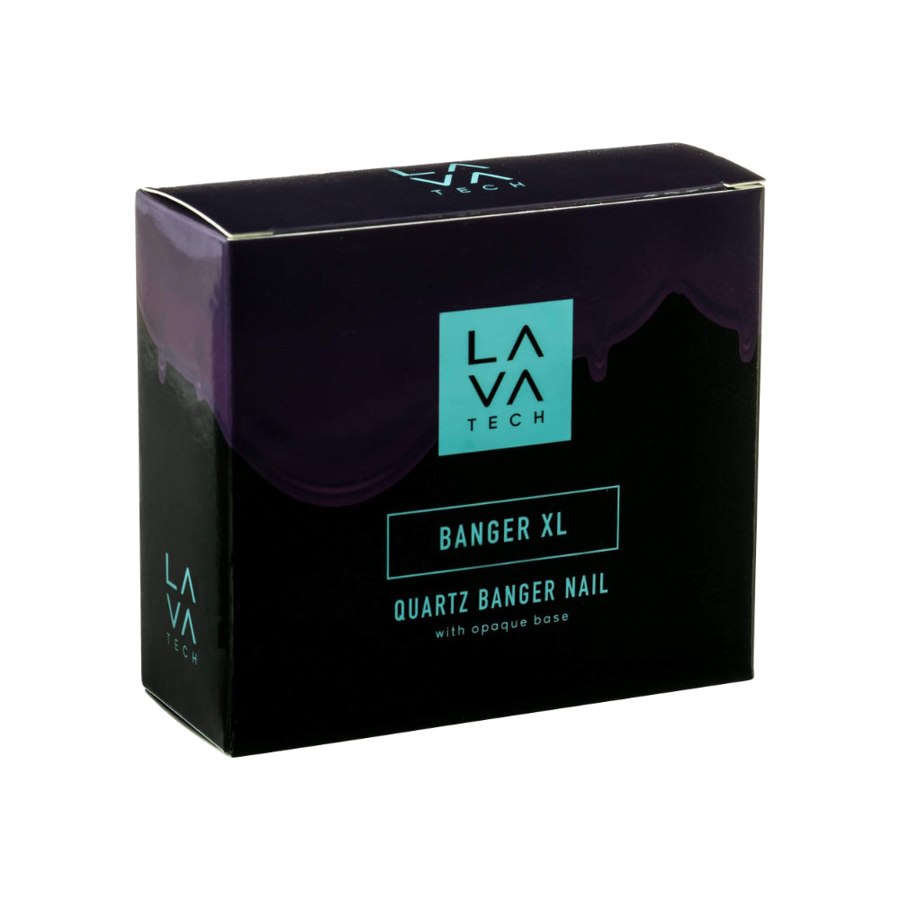 LavaTech XL Quartz Banger | Box