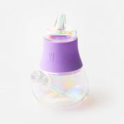 The Iridescent Bubbler - Lavender