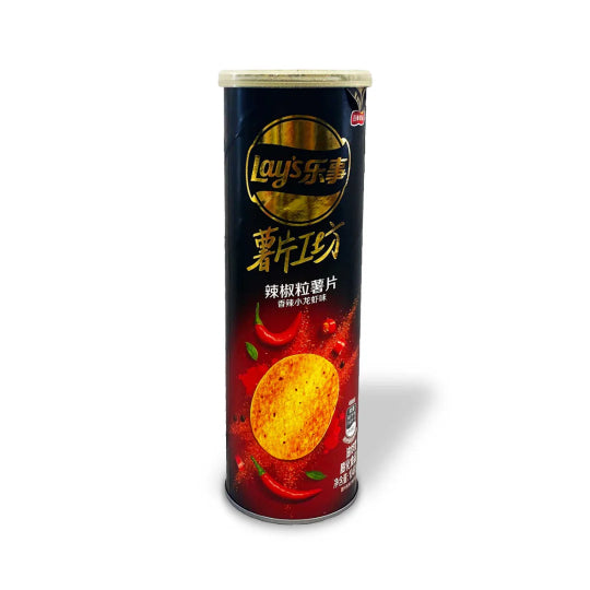Lay's Chips - Spicy Crayfish Tube Single