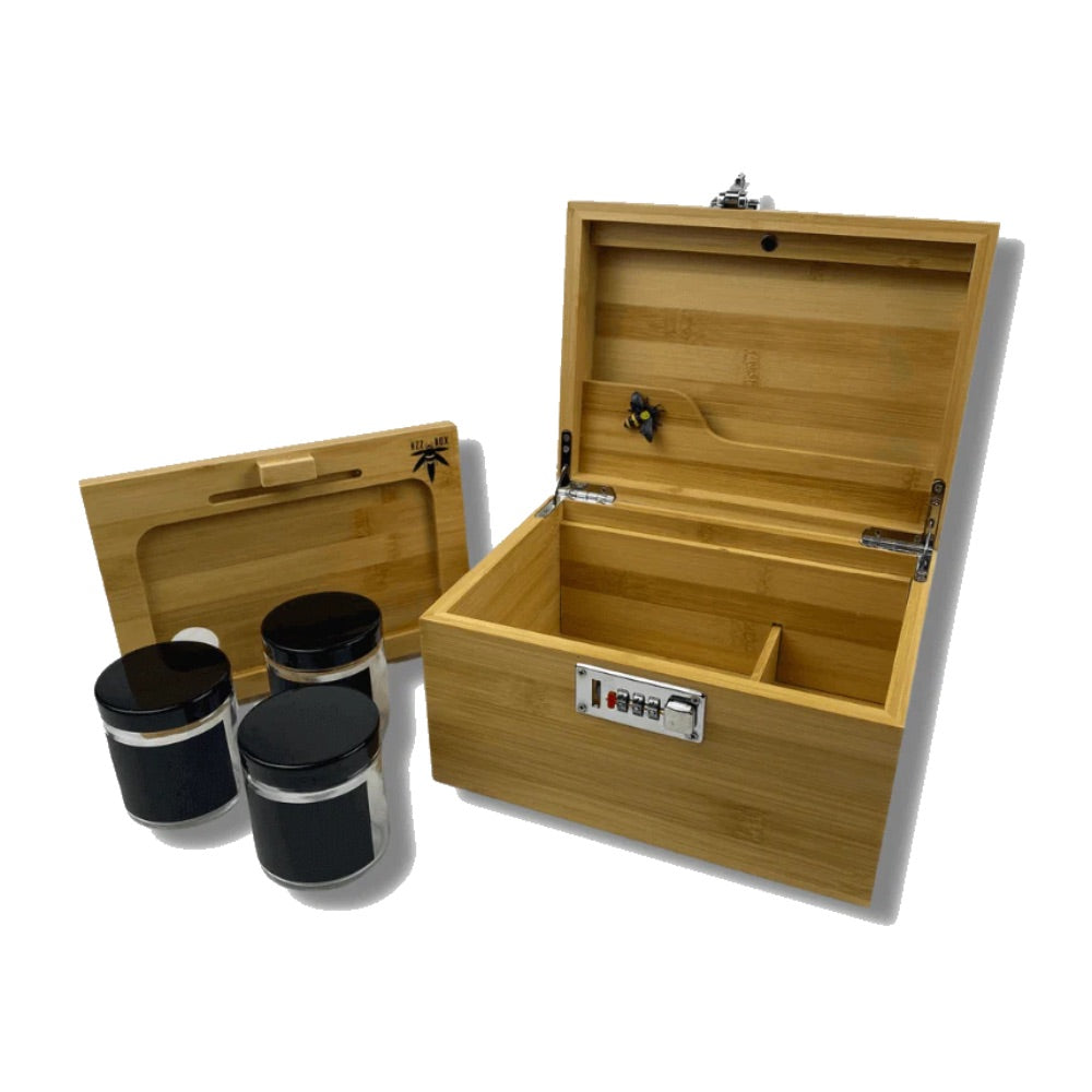 Bamboo Bzz Box