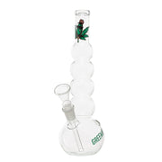 Greenline Glass Bubble Bong