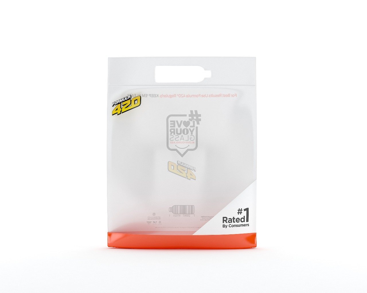 Formula 420 Soak/Shake Bag | Large