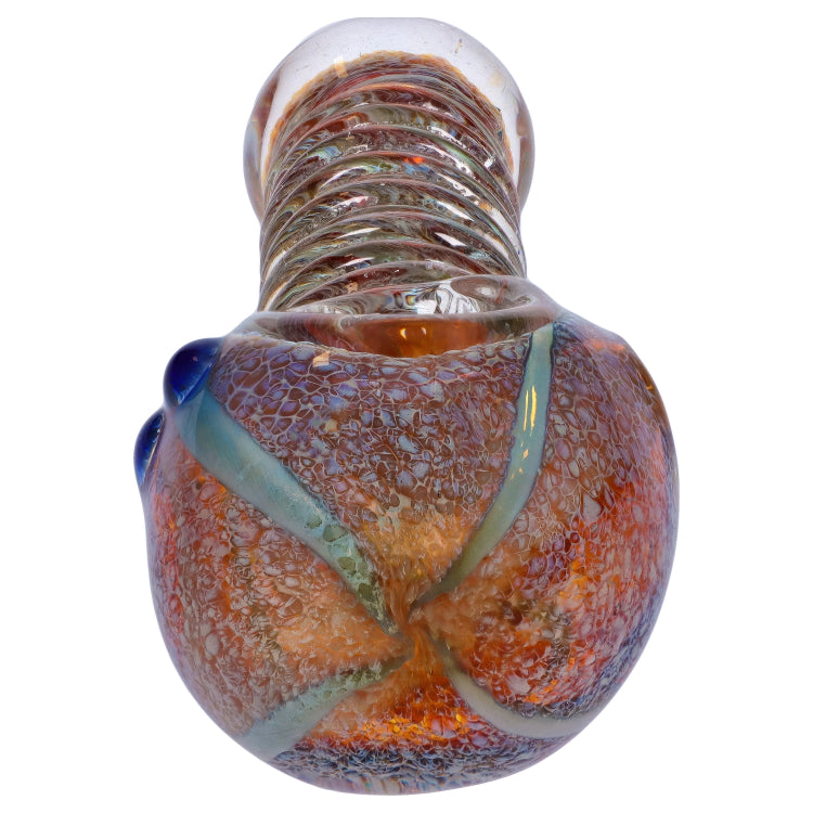GC Twisty Wrap Spoon Pipe - 5in.