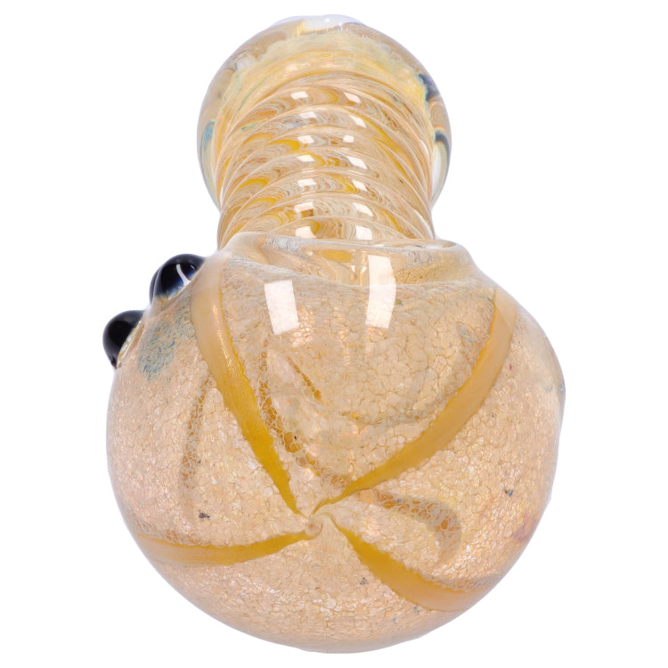 GC Twisty Wrap Spoon Pipe - 5in.