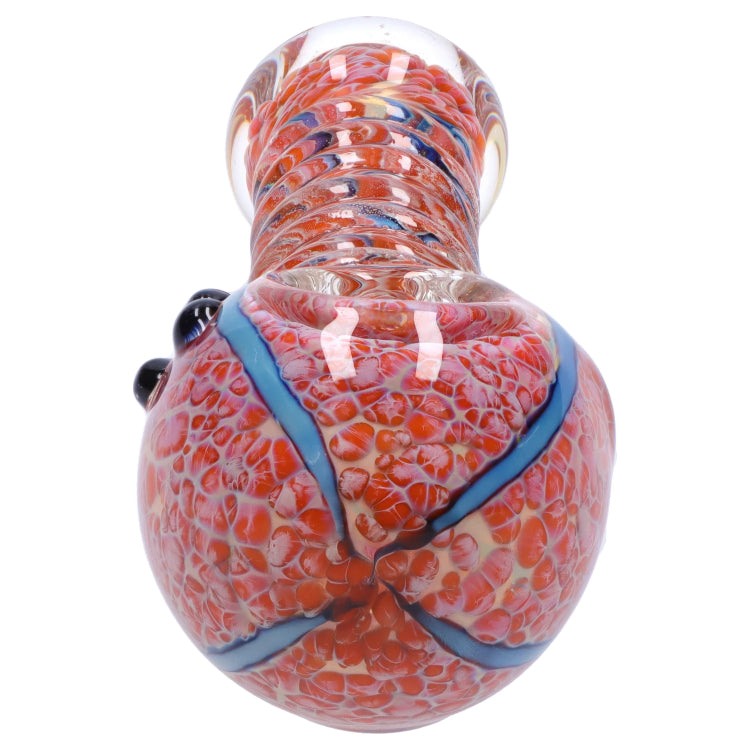 GC Twisty Wrap Spoon Pipe - 5in.