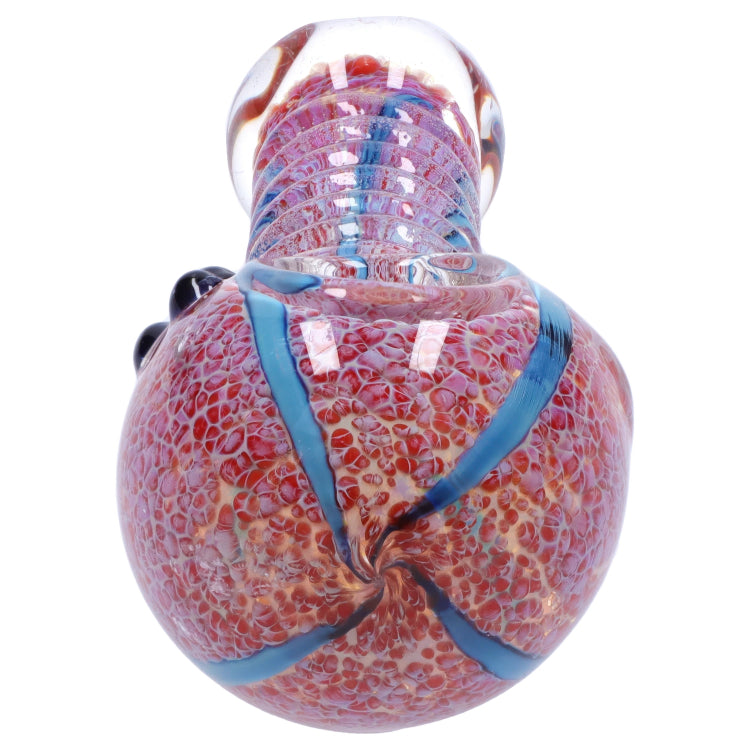 GC Twisty Wrap Spoon Pipe - 5in.
