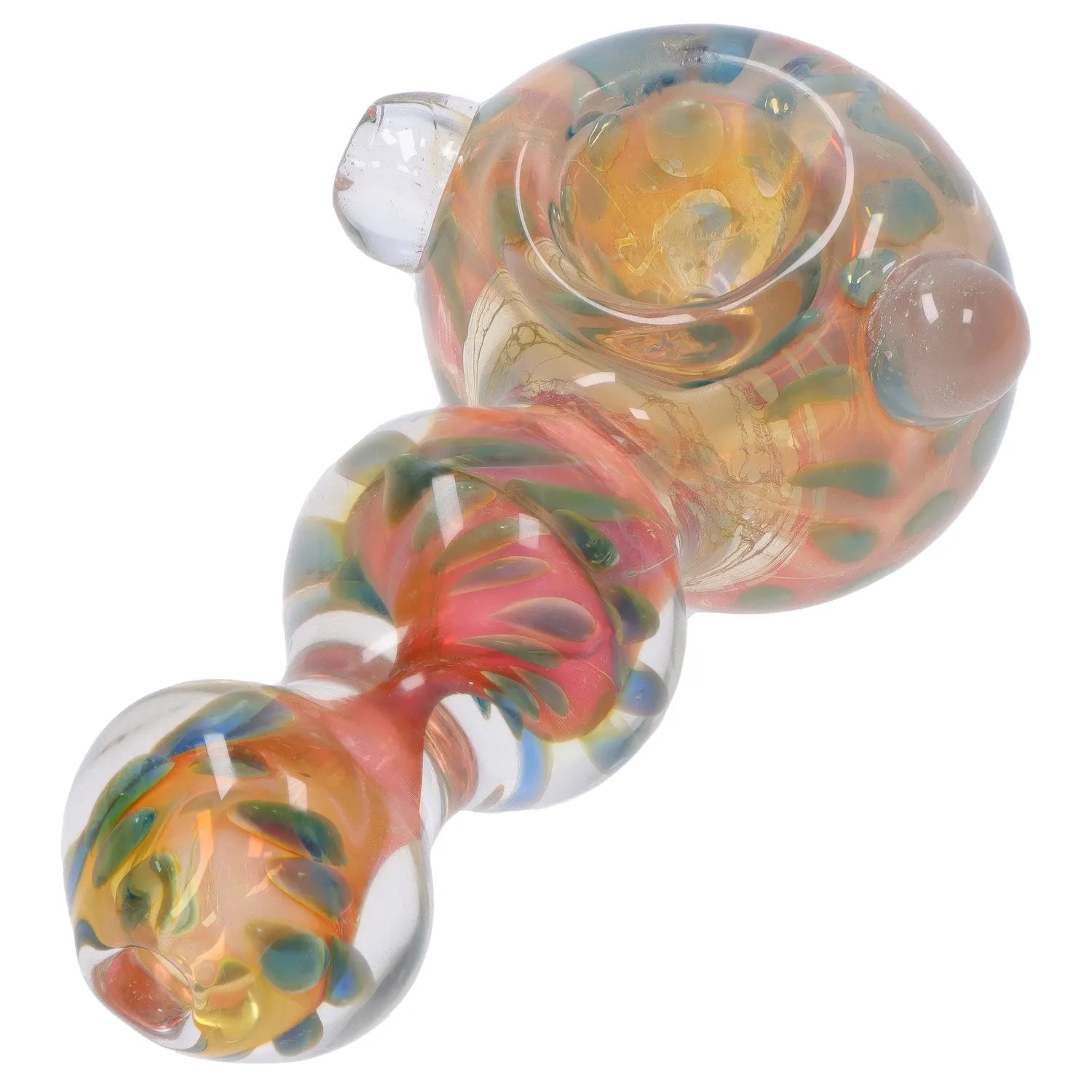 GC Fume Wrap Spoon Pipe - 4.5 in.