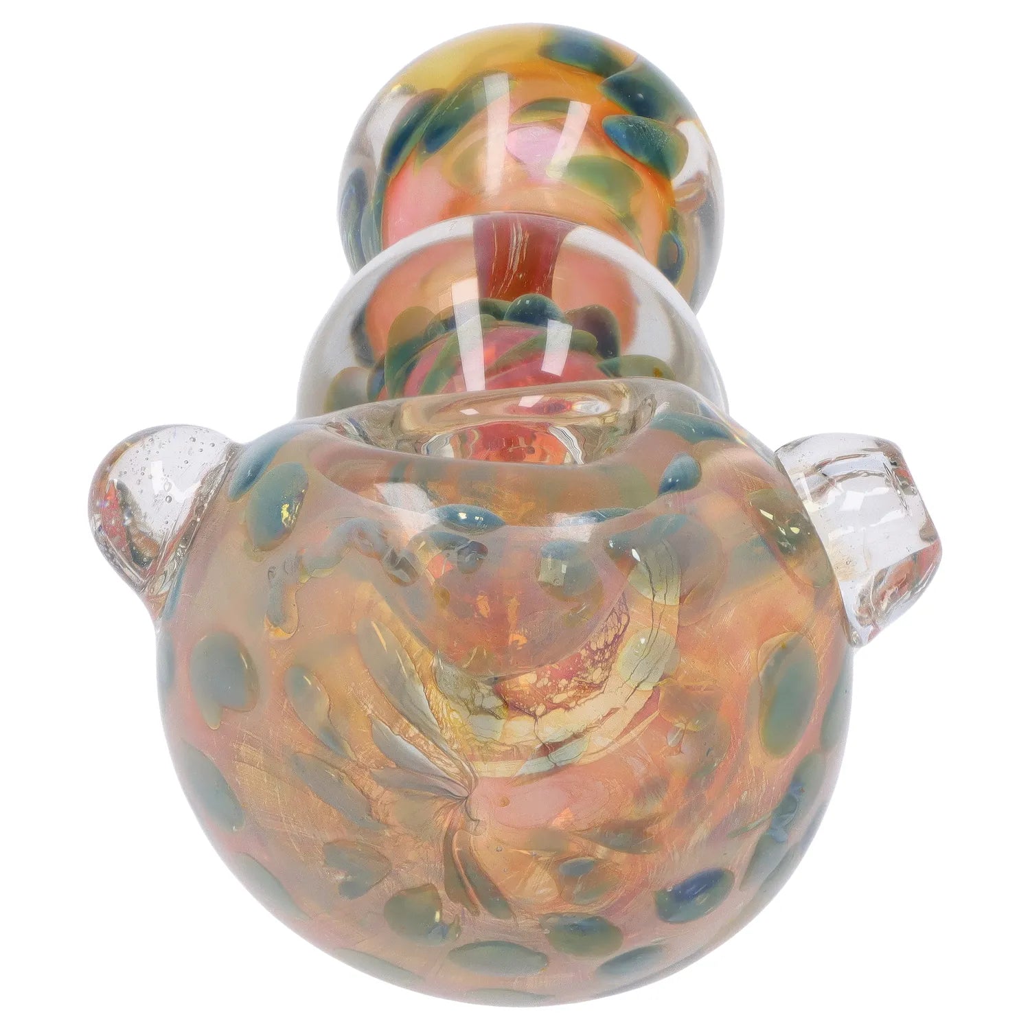 GC Fume Wrap Spoon Pipe - 4.5 in.