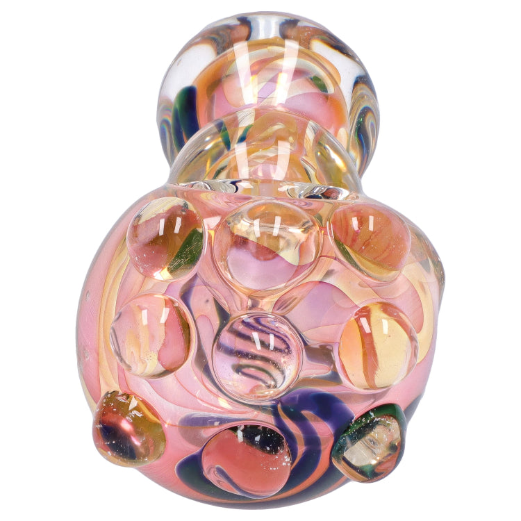GC Marble Spoon Pipe - 4.5 in.