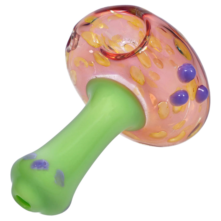 GC Big Fat Head Spoon Pipe - 4 in.