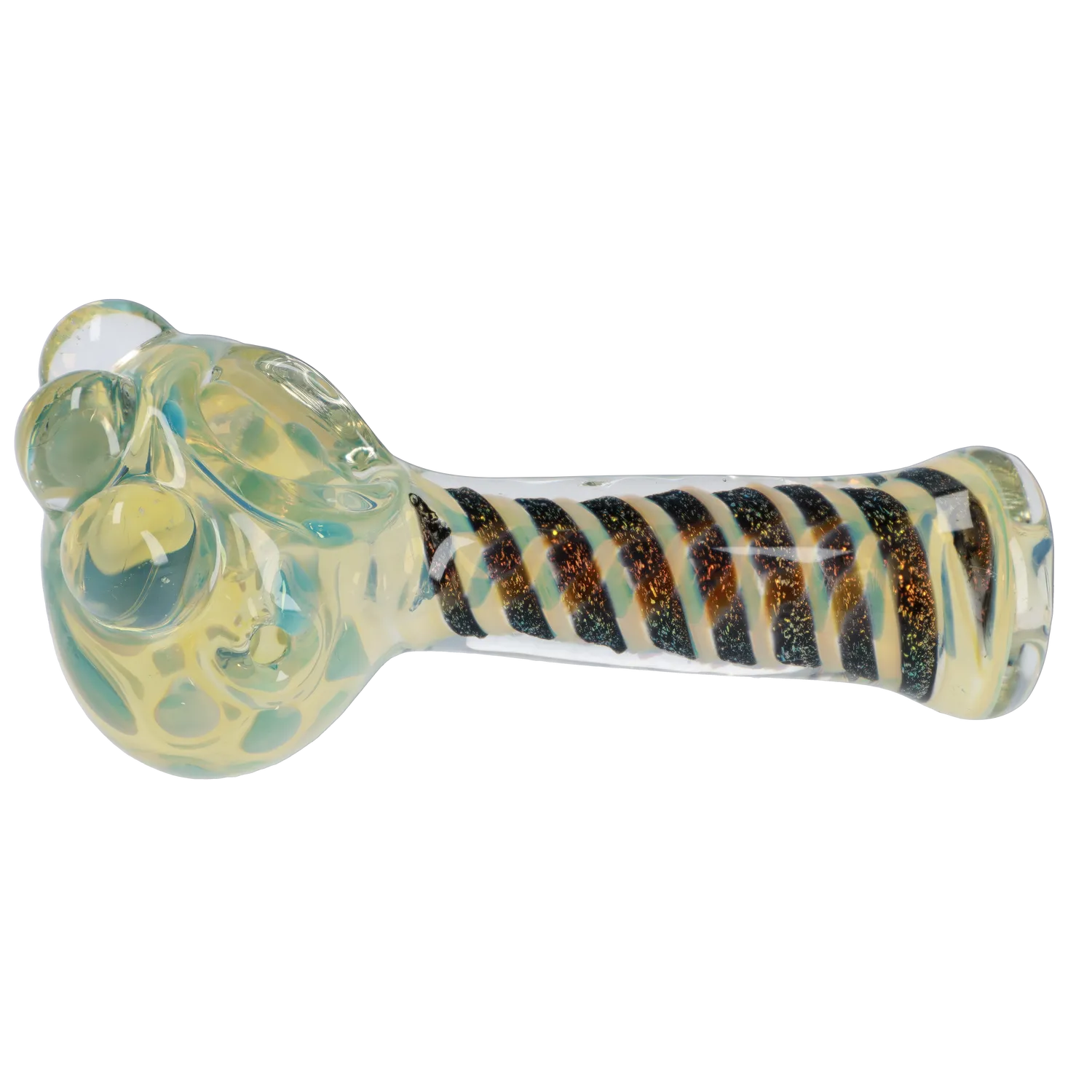 GC Dicro Spoon Pipe - 4.5 in.