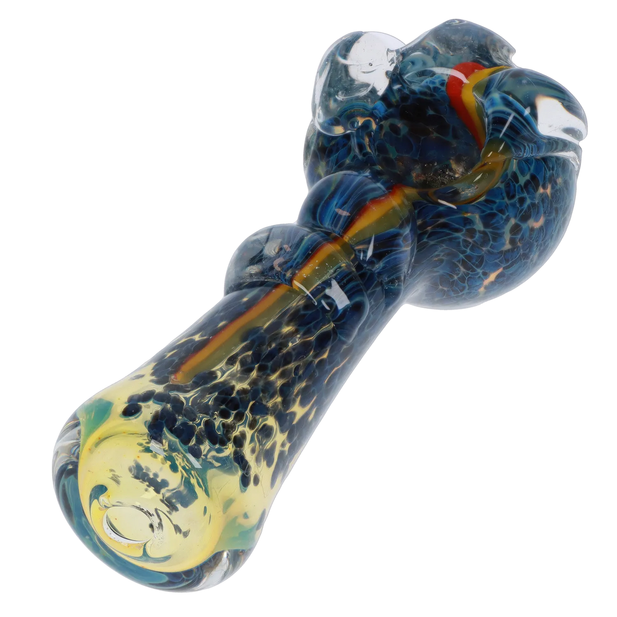 Heavy Marble Spoon Pipe - 5.5 in.