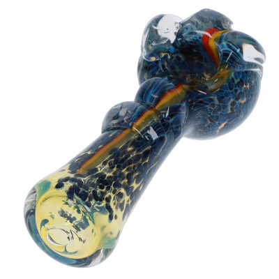 Heavy Marble Spoon Pipe - 5.5 in.