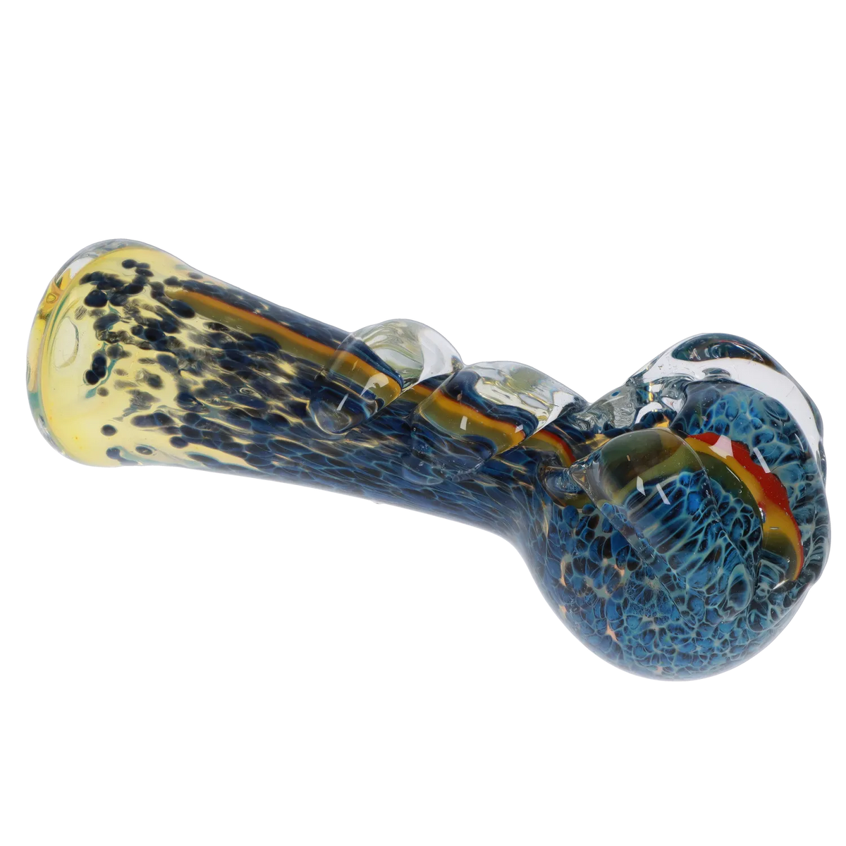 Heavy Marble Spoon Pipe - 5.5 in.