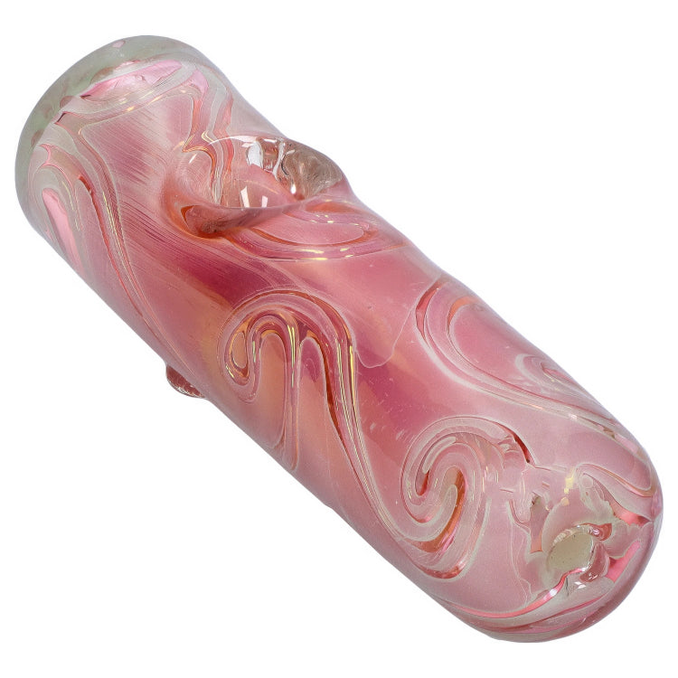 GC Slime Donut with Flat Head Spoon Pipe - 5 in.