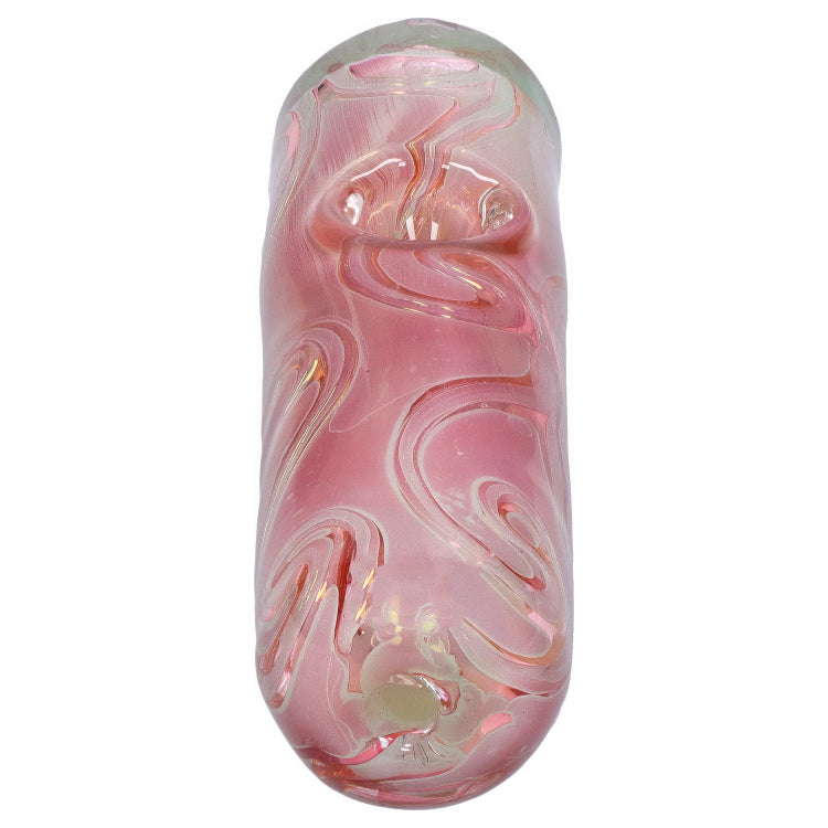 GC Slime Donut with Flat Head Spoon Pipe - 5 in.