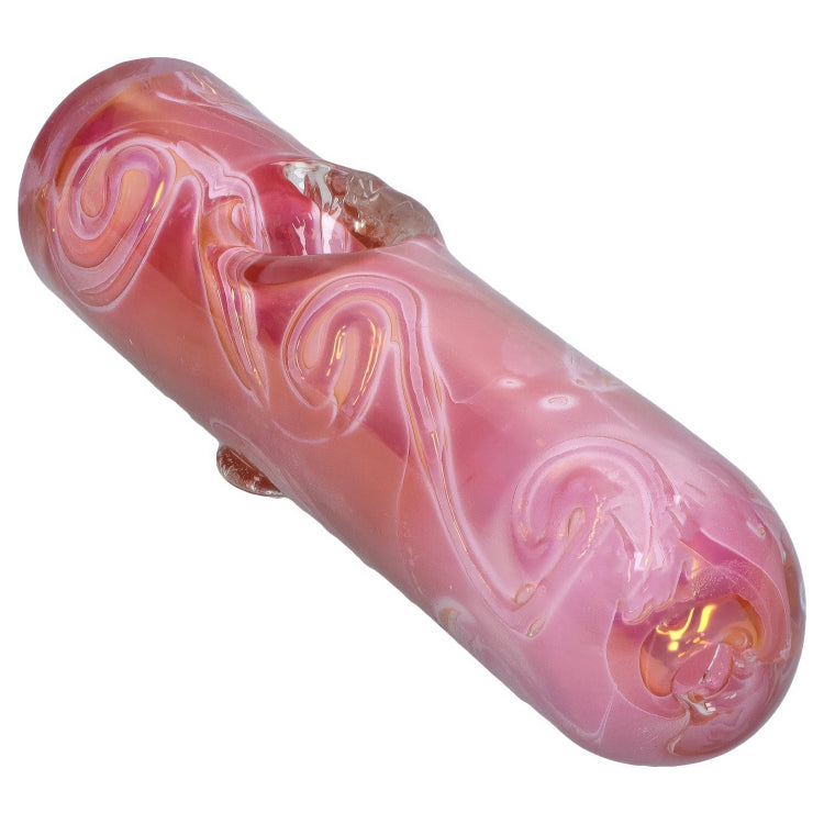 GC Slime Donut with Flat Head Spoon Pipe - 5 in.