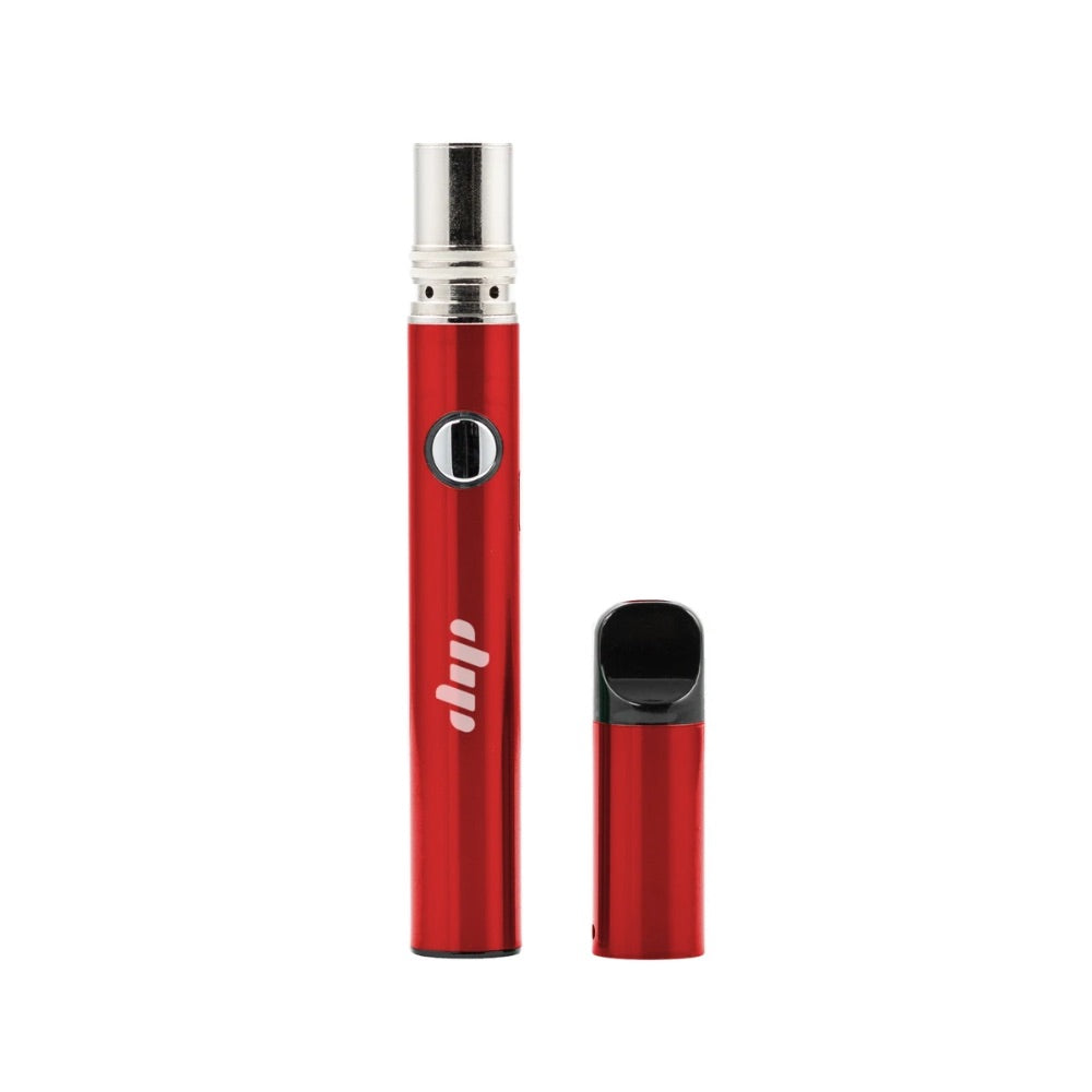 Dip Devices Lunar Vaporizer Pen | Red | disassembled