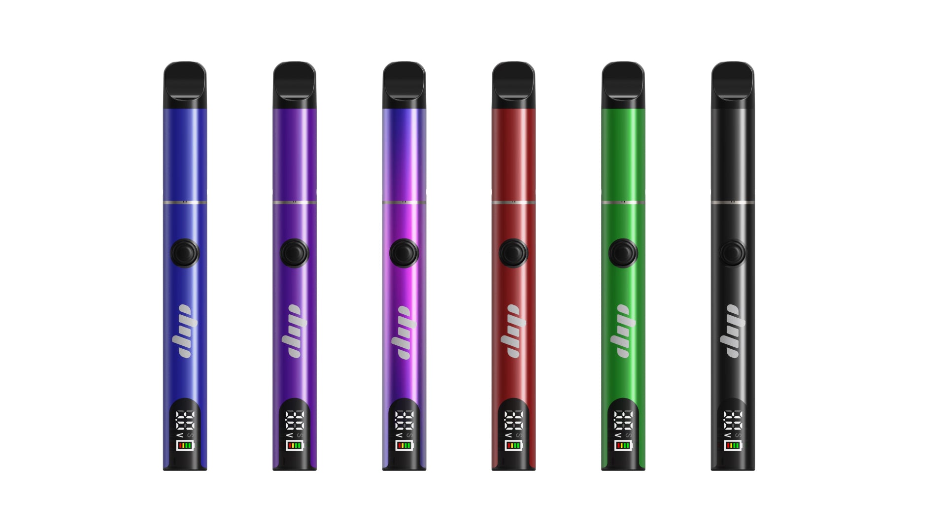 lunar disposable vape pen Dip Devices (Upgraded!) – Grasscity USA Empty Vuse Pods For Blue Fusion Select Flavor ::Straw Mango'