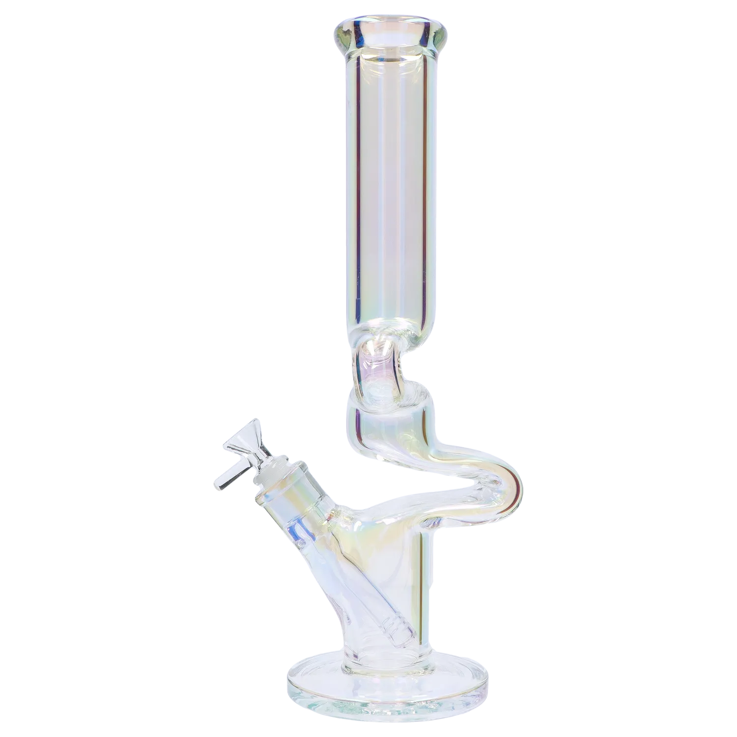 Fumed Zong Bong - 15 in.