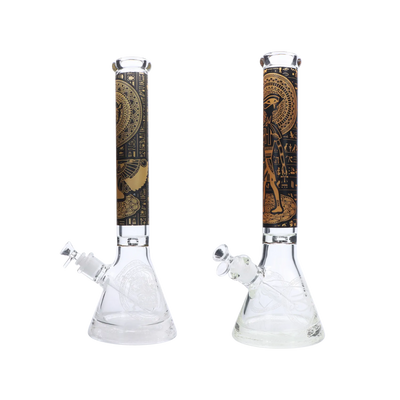 Lotus 9mm Heavy Mix Bong - 18 in.