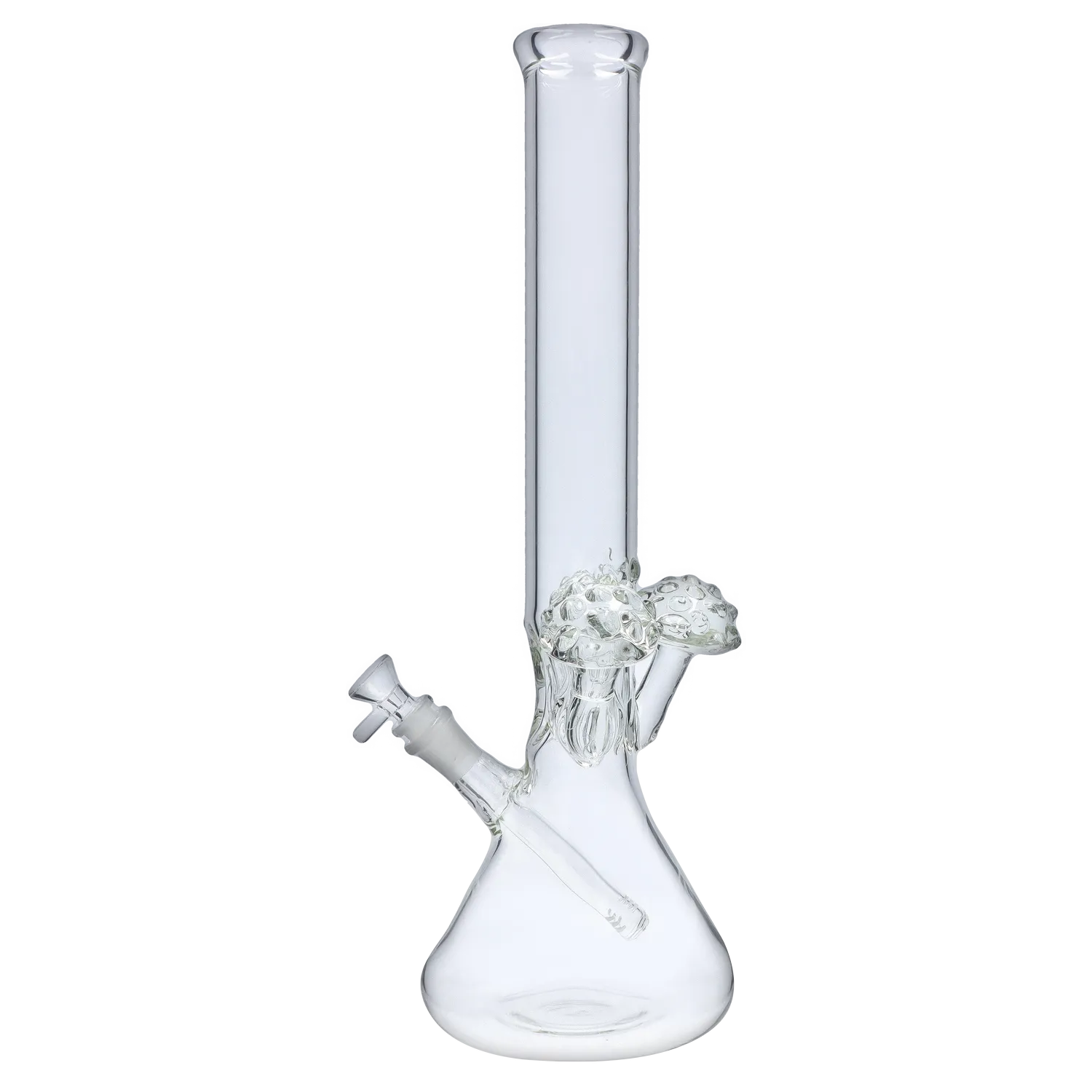 UV with Branches Bong - 18 in.