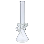 UV with Branches Bong - 18 in.
