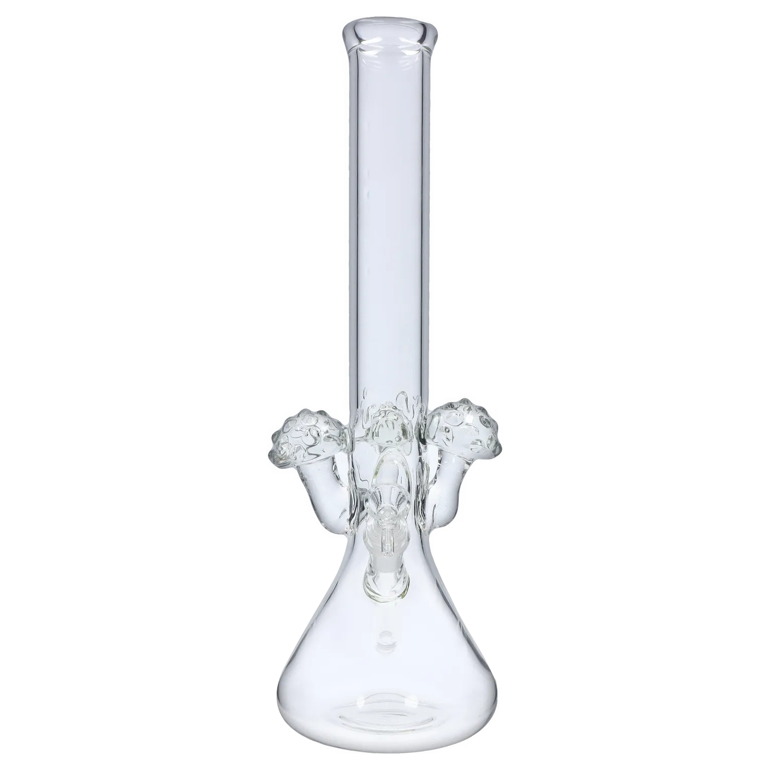 UV with Branches Bong - 18 in.
