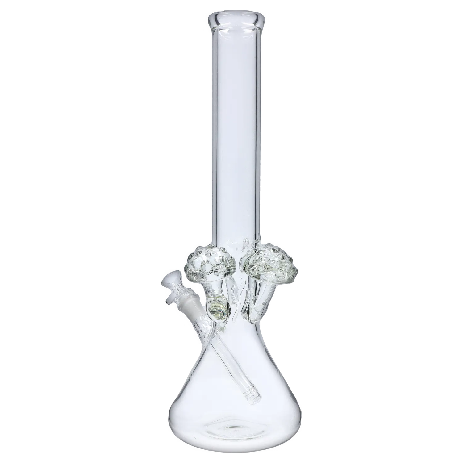 UV with Branches Bong - 18 in.