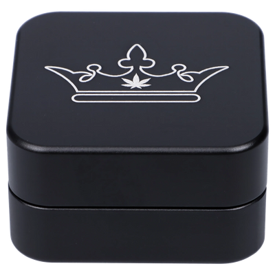 Queen of Bud 2-Piece Grinder - 55mm