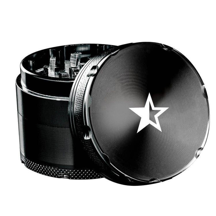 4-Piece Herb Grinder