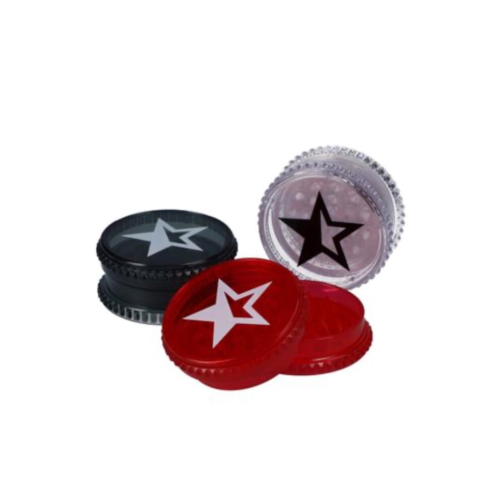 Famous X Acrylic Grinder | 59mm | all colors