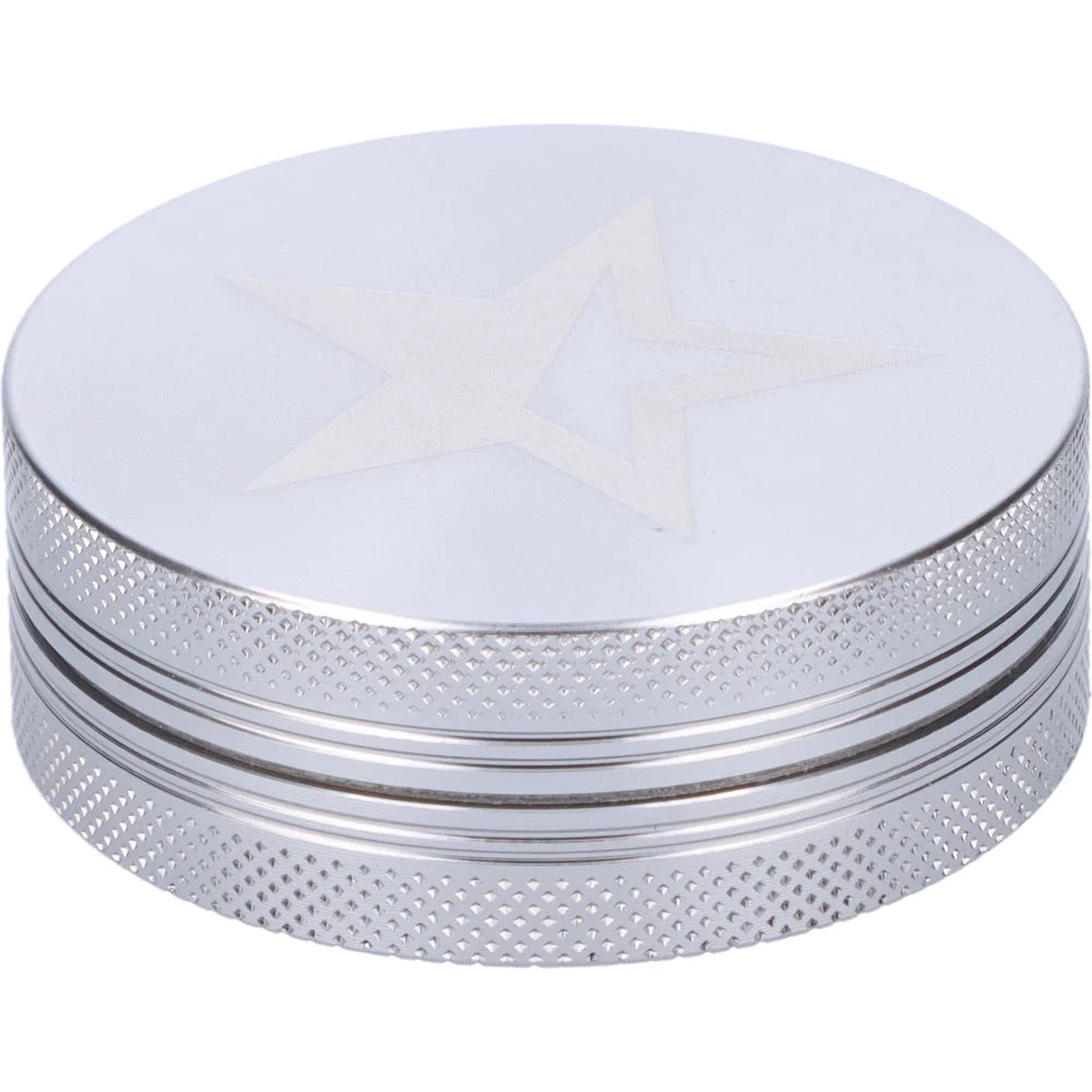 Famous X 1 Stage Herb Grinder | Crystal