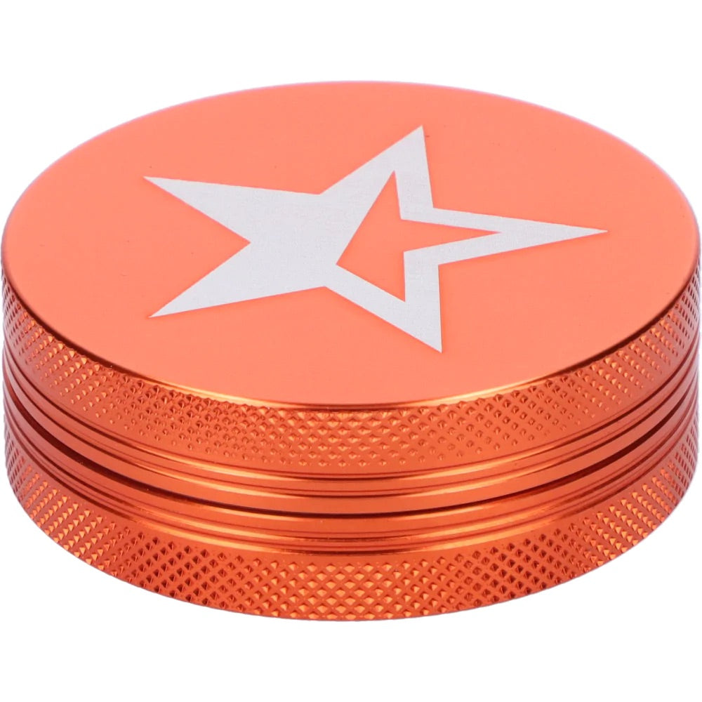 Famous X 1 Stage Herb Grinder | Lava