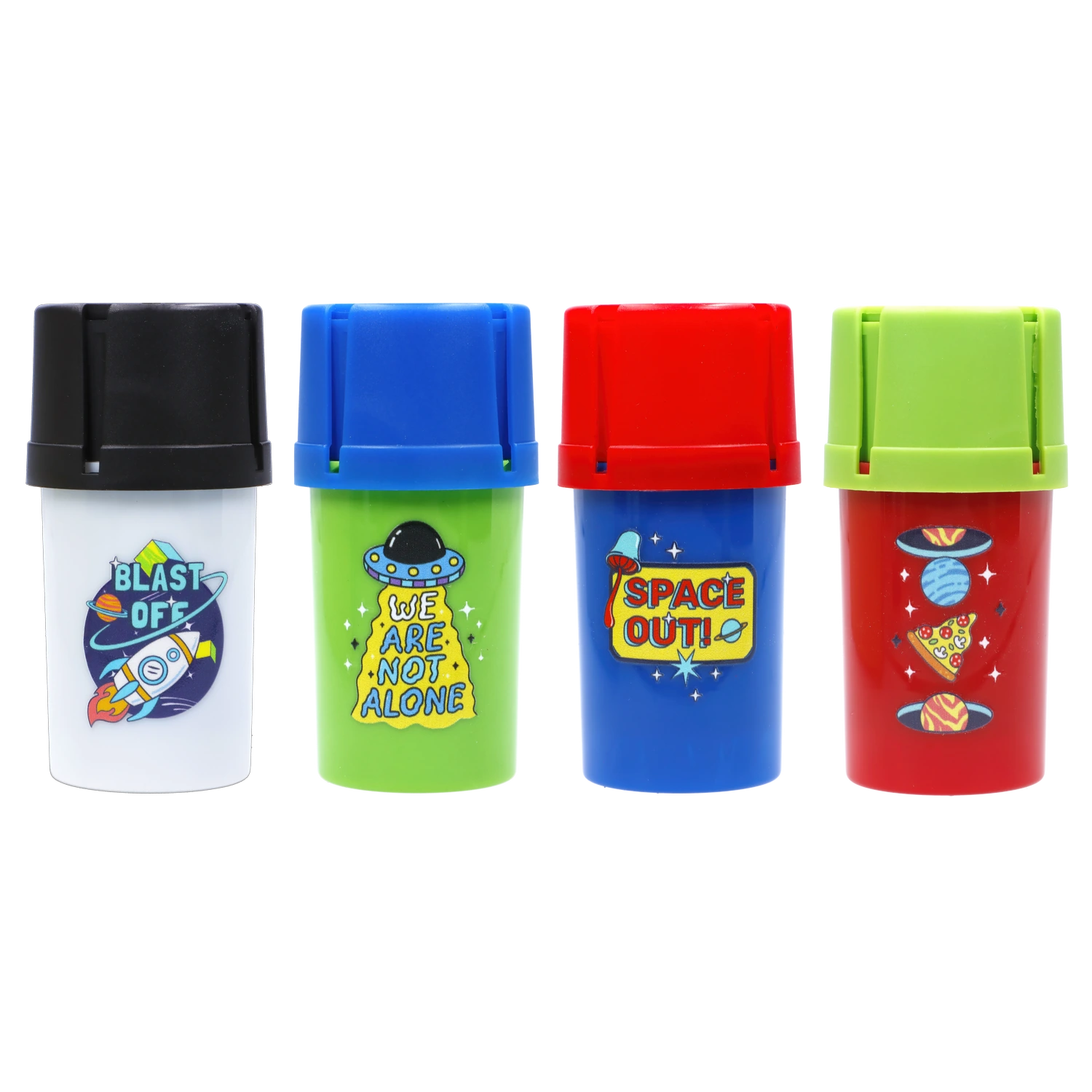 Atomik Grind & Stash