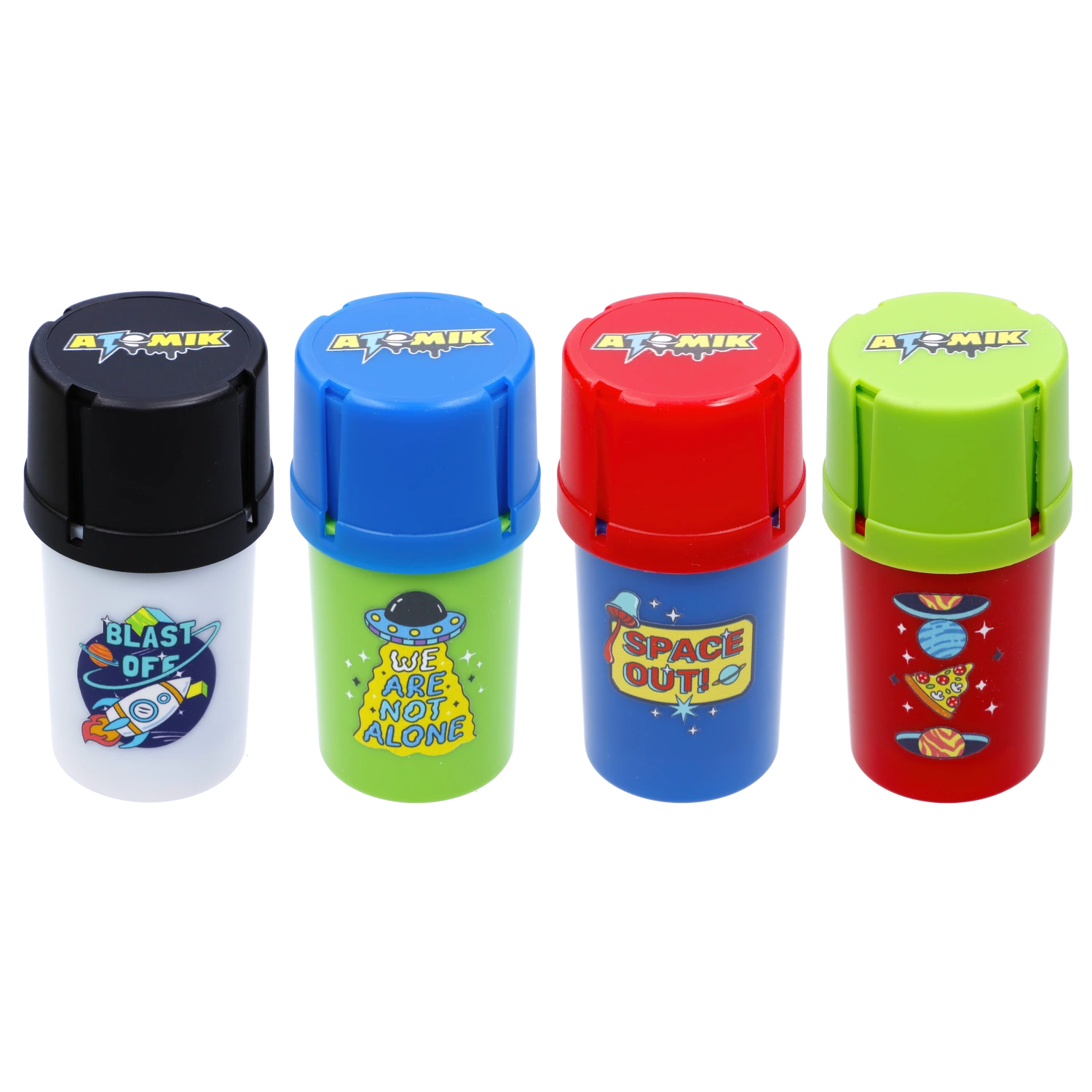 Atomik Grind & Stash