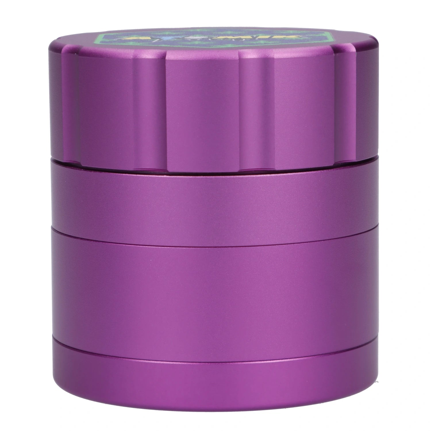 Atomik 55 mm 3-Stage Grinder