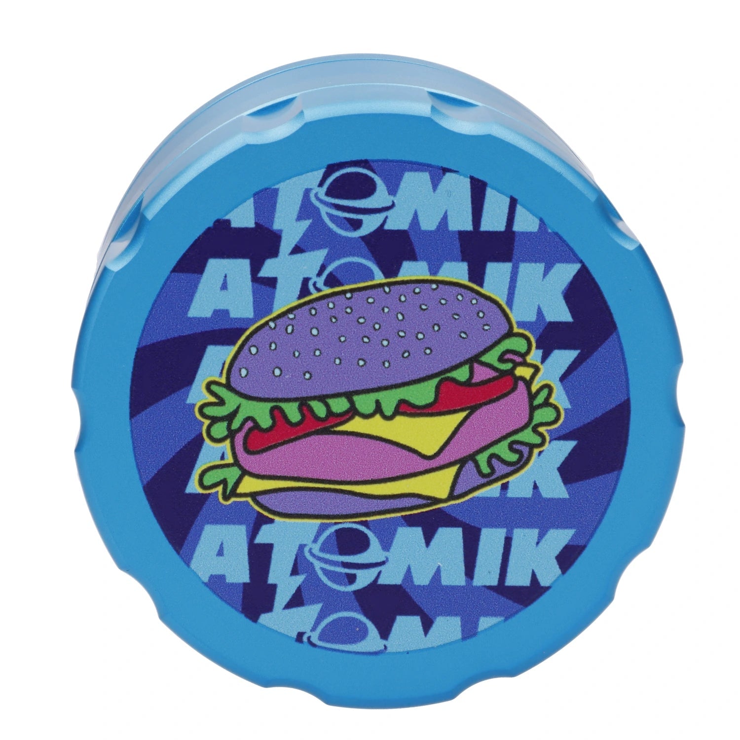 Atomik 55 mm 3-Stage Grinder