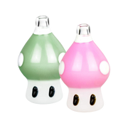 Magic Mushroom Bubble Carb Cap