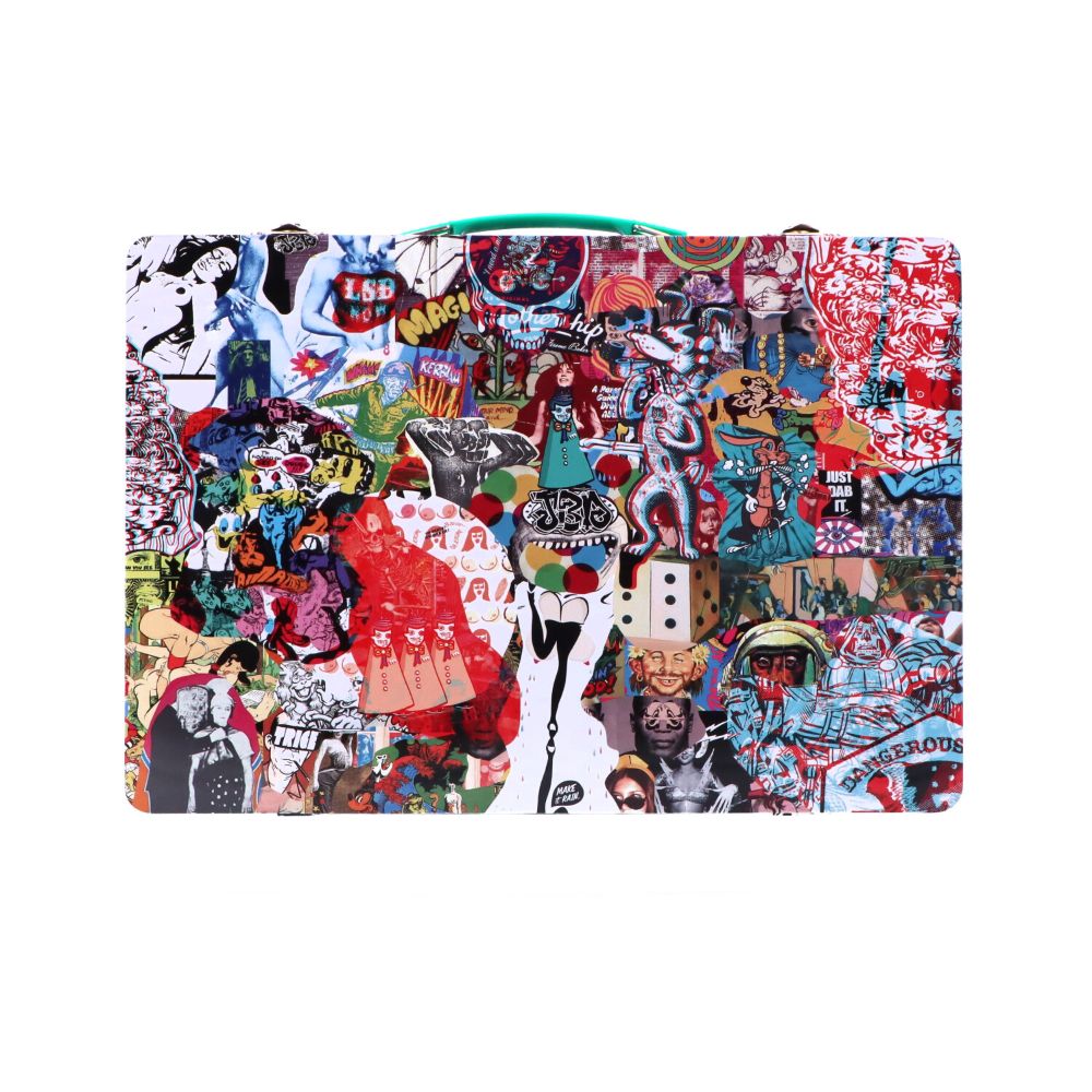 Jerome Baker Big Lunch Box