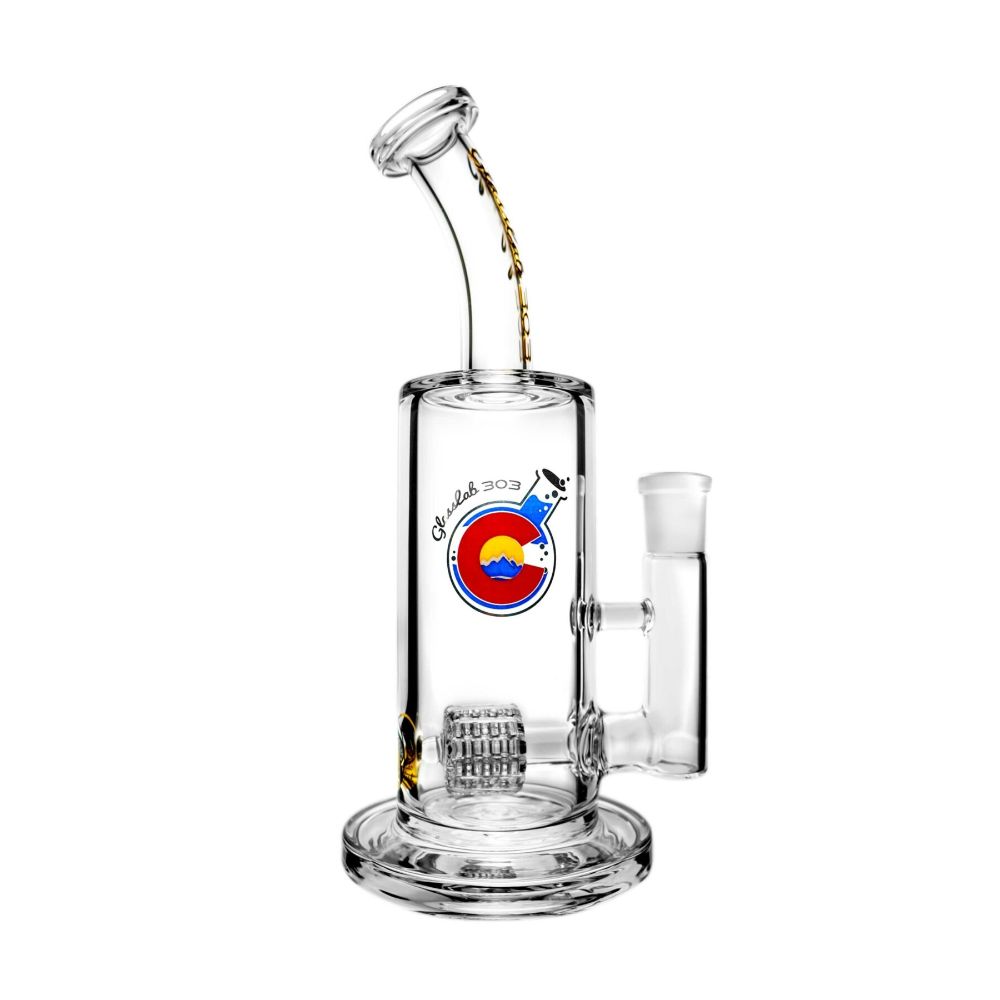 Glasslab 303 Classic Rig | Inline Matrix