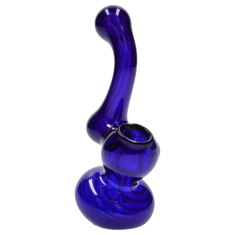 GC Mini Bubbler with Coloured Tube